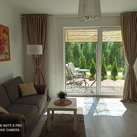 Tauralaukio G. 24B Apartamentai Klaipėda Dış mekan fotoğraf