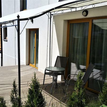 Tauralaukio G. 24B Apartamentai Klaipėda Dış mekan fotoğraf