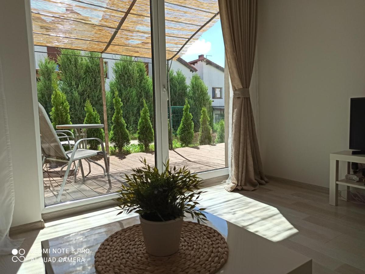 Tauralaukio G. 24B Apartamentai Klaipėda Dış mekan fotoğraf