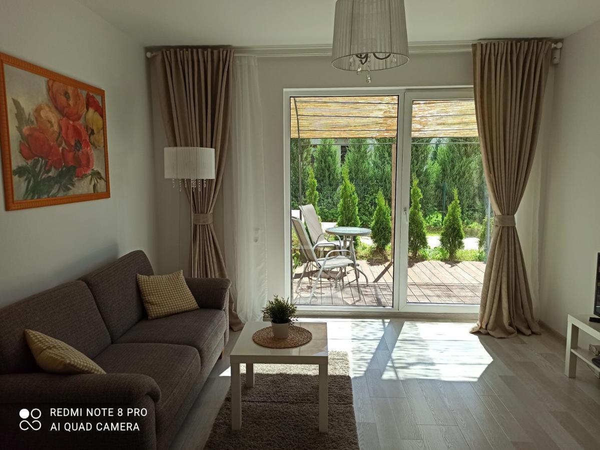 Tauralaukio G. 24B Apartamentai Klaipėda Dış mekan fotoğraf