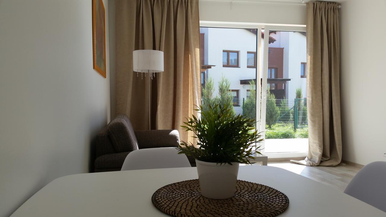 Tauralaukio G. 24B Apartamentai Klaipėda Dış mekan fotoğraf