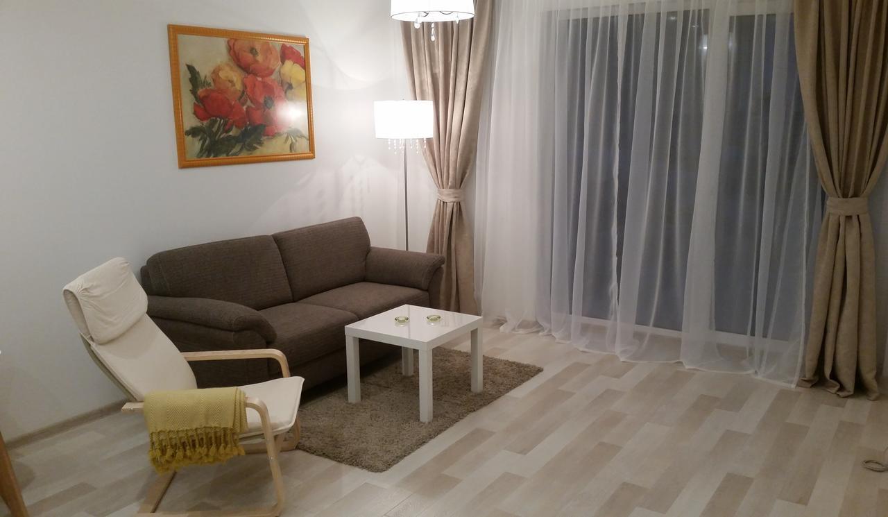 Tauralaukio G. 24B Apartamentai Klaipėda Dış mekan fotoğraf