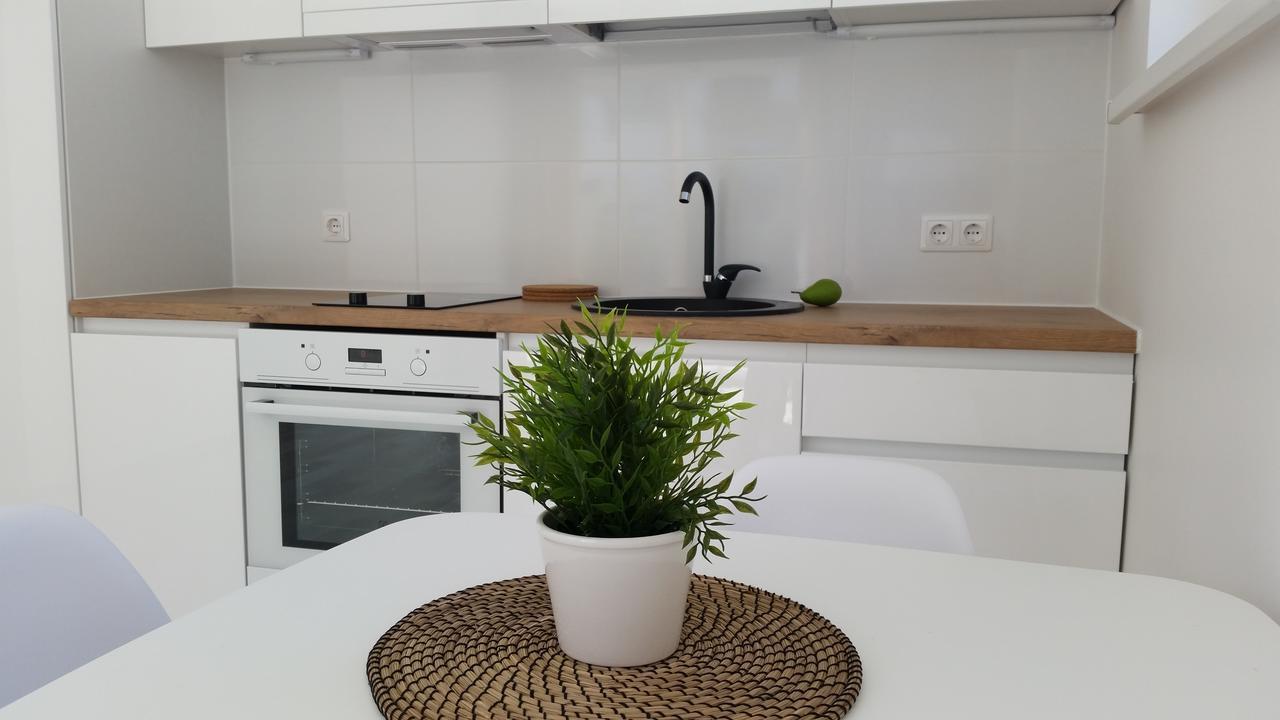 Tauralaukio G. 24B Apartamentai Klaipėda Dış mekan fotoğraf