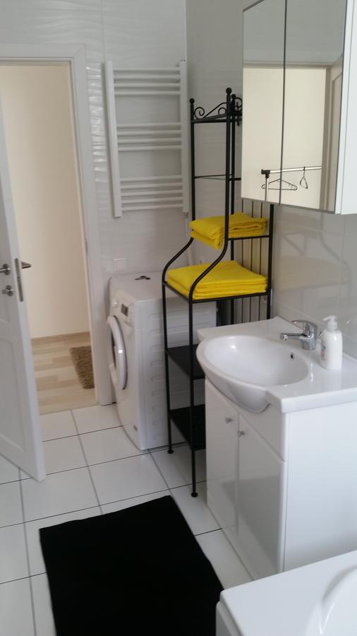 Tauralaukio G. 24B Apartamentai Klaipėda Dış mekan fotoğraf