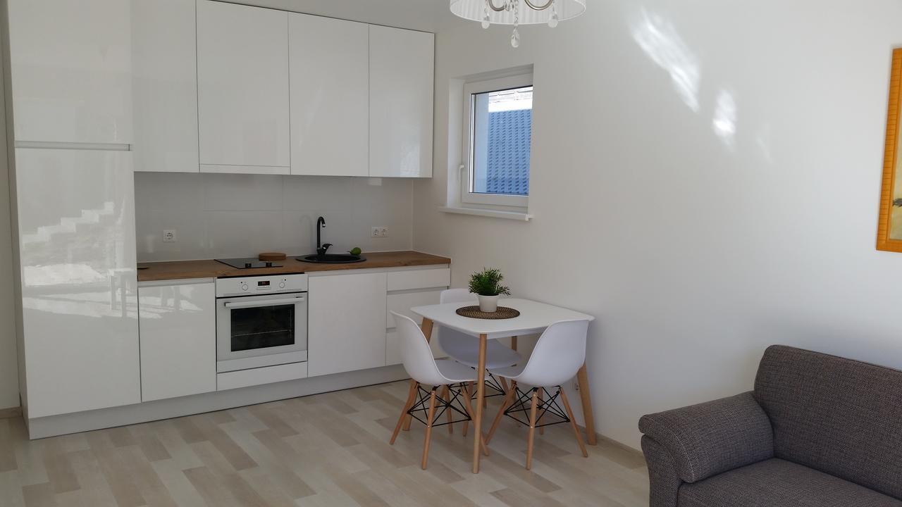 Tauralaukio G. 24B Apartamentai Klaipėda Dış mekan fotoğraf