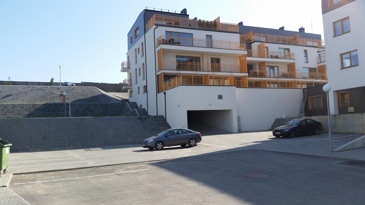 Tauralaukio G. 24B Apartamentai Klaipėda Dış mekan fotoğraf