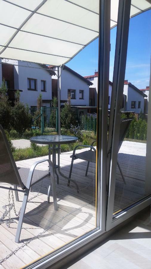 Tauralaukio G. 24B Apartamentai Klaipėda Dış mekan fotoğraf