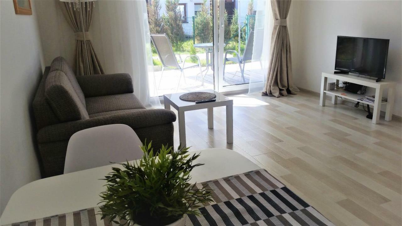 Tauralaukio G. 24B Apartamentai Klaipėda Dış mekan fotoğraf