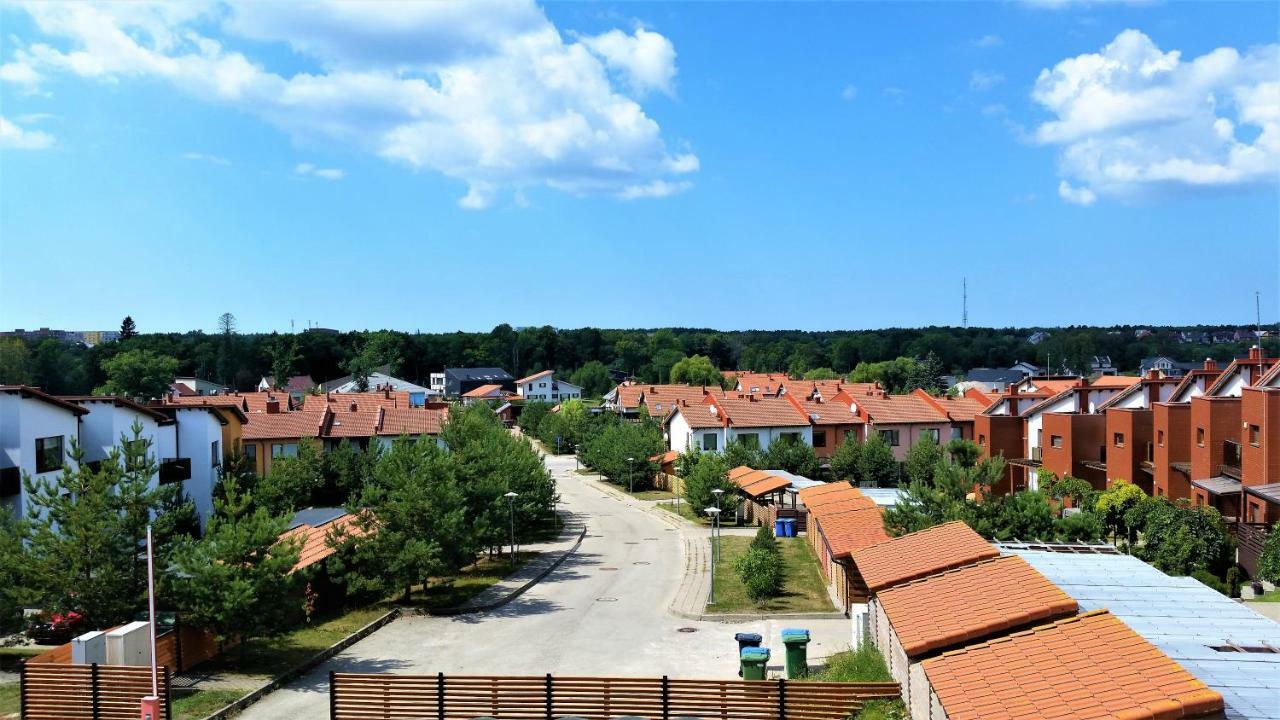 Tauralaukio G. 24B Apartamentai Klaipėda Dış mekan fotoğraf