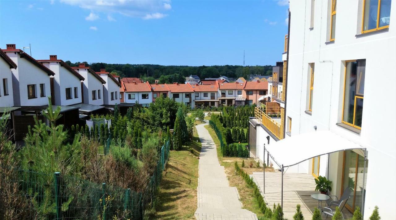 Tauralaukio G. 24B Apartamentai Klaipėda Dış mekan fotoğraf